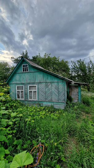 Дача 25 м² на участке 6 сот.