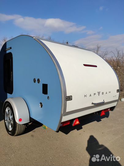 Прицеп-дача GTS-Trailer 71491-0000010-07, 2023