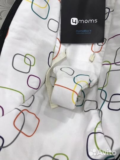 Детские качели 4 moms