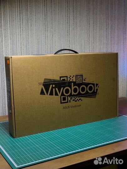 Производительный и мощный ноутбук asus новый