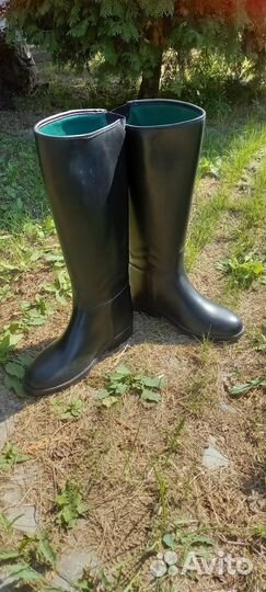 Сапоги для конного спорта