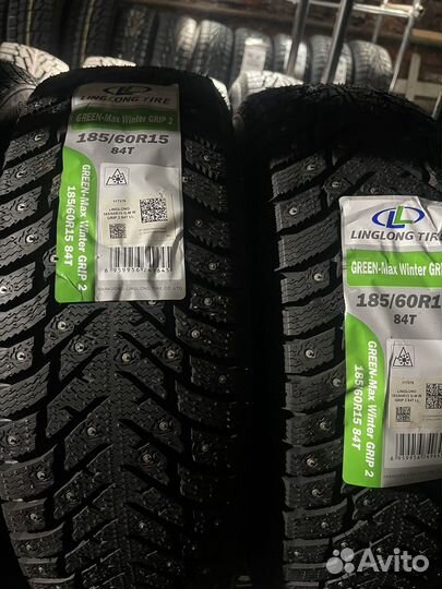 LingLong GreenMax Winter Grip 2 195/65 R15