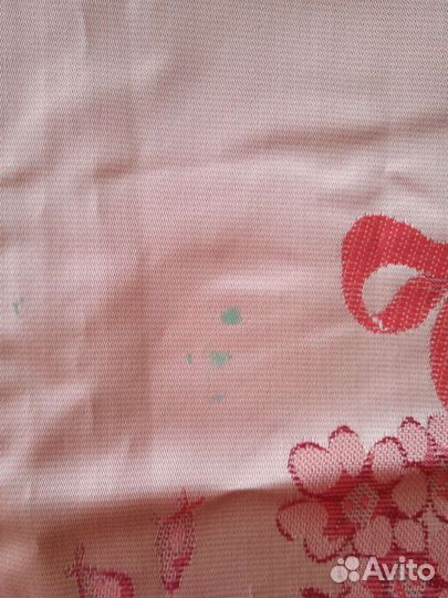 Шторы ретро СССР