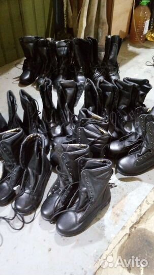 Берцы фарадей