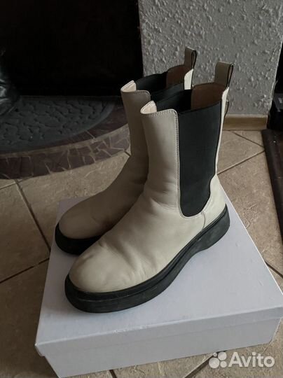 Ботинки женские