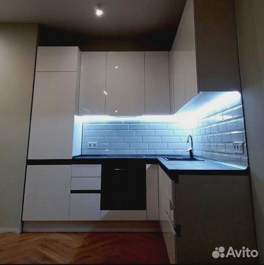 Современная кухня на заказ