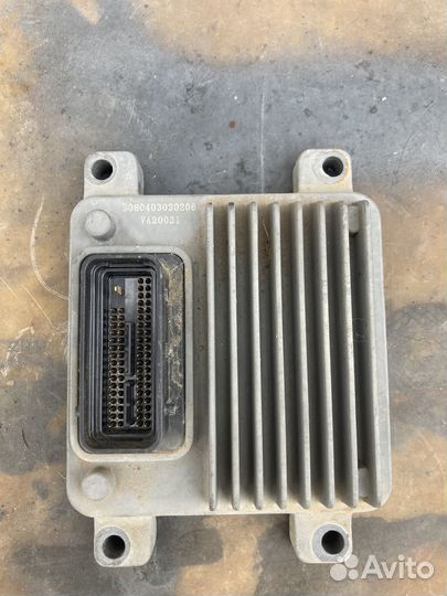 Эбу двигателя Лифан Бриз 1.3л