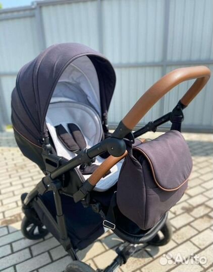 Коляска tutis