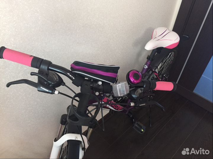 Новый Велосипед