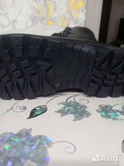 Берцы фарадей 41 размер