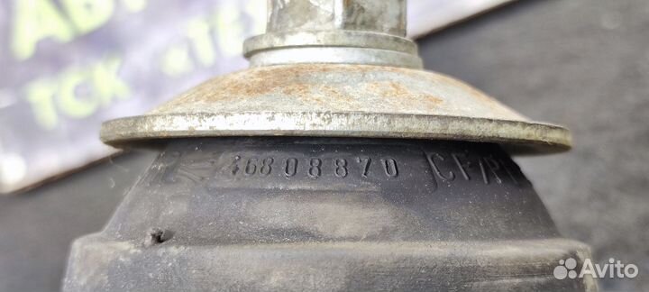 Подушка двигателя Fiat Palio