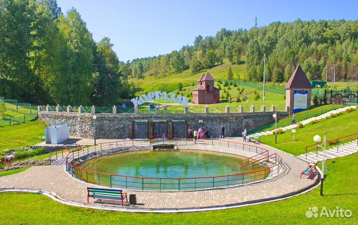 Тур Геопарк Янгантау, Кургазак и музей С. Юлаева