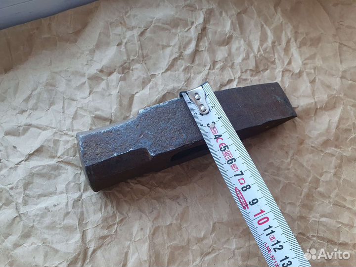 Кузнечное зубило СССР