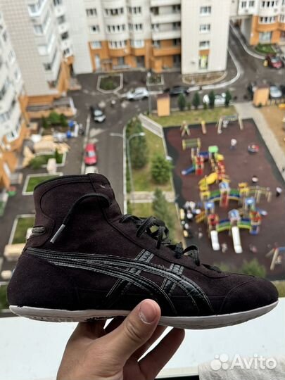 Борцовки asics tiger
