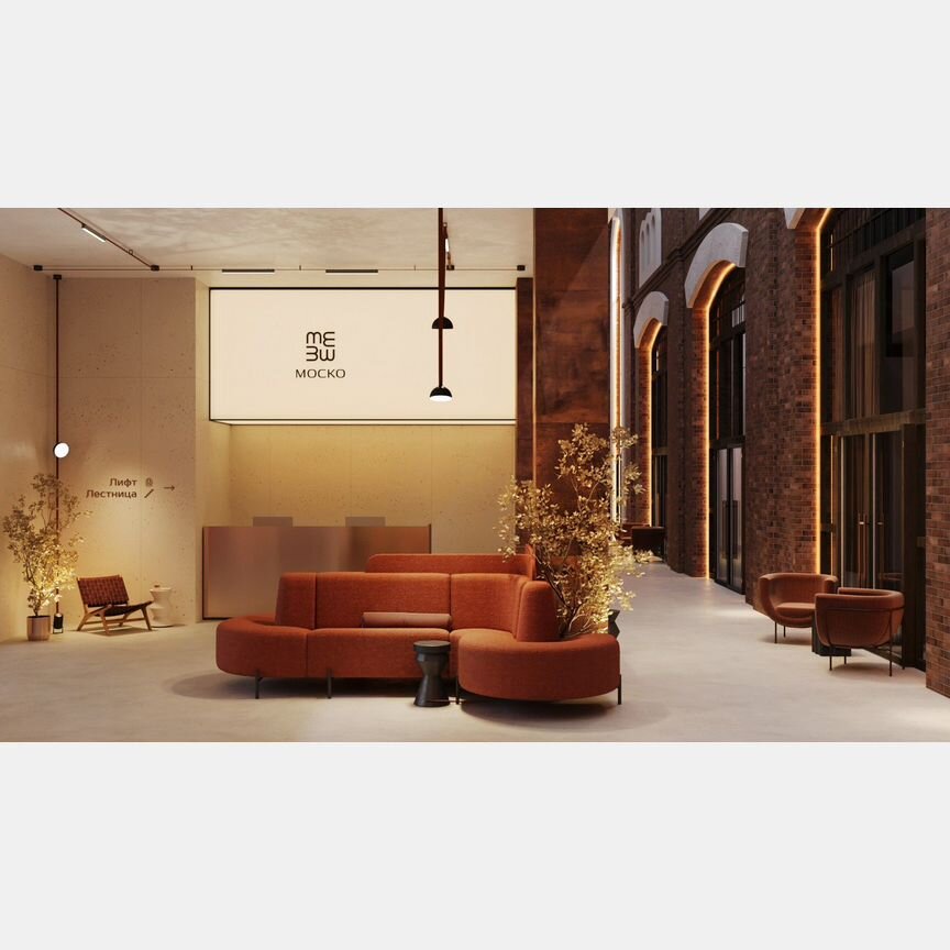 Апартаменты-студия, 30,5 м², 4/10 эт.