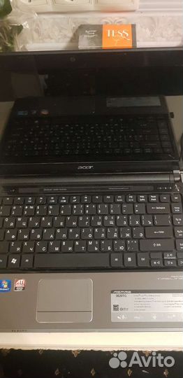 Ноутбук acer