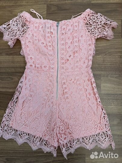 Комбинезон летний