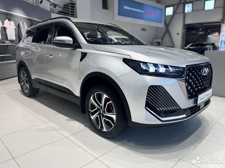 Chery Tiggo 7 Pro Max 1.6 AMT, 2024