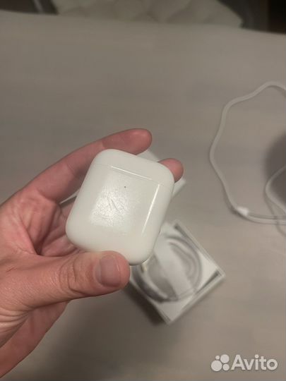 Airpods 2 magsafe оригинал