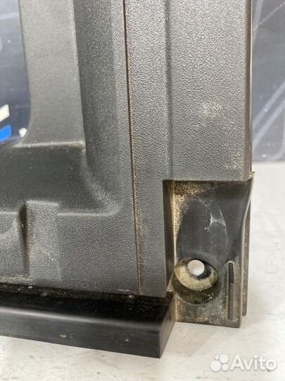 Пластик багажника Volkswagen Passat Variant B6 BZB