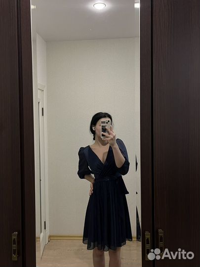 Вечернее платье s