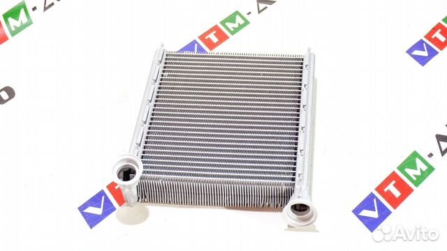 Mahle Интеркулер VW passat 1.8TSi 1.9TDi 2.0FSi