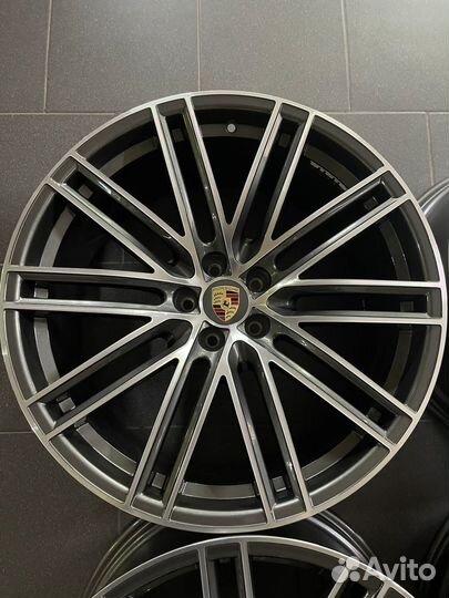 Оригинал кованные Porsche Macan R21