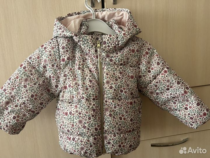 Продам вещи на девочку