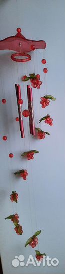 Подвеска,ветерок