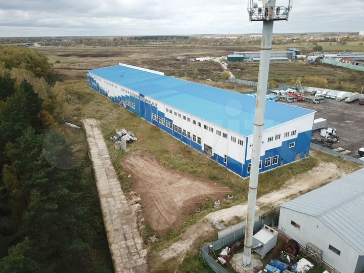 Складской комплекс, 6 340 кв.м