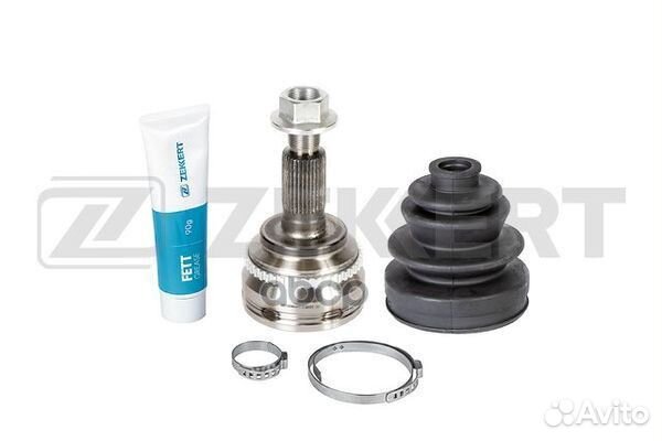 Шрус внешн. Mazda CX-7 (ER) 07- gs-4906 Zekkert