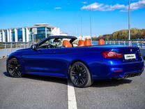 BMW M4 3.0 AMT, 2018, 53 000 км, с пробегом, цена 6 150 000 руб.