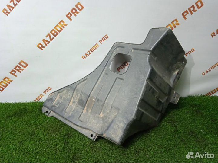 Защита двигателя правая Chevrolet Lacetti J200