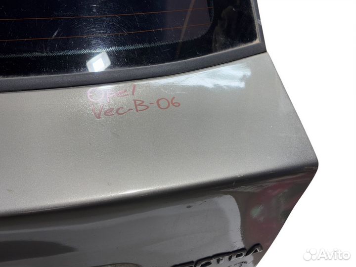 Крышка багажника Opel Vectra B Лифтбек