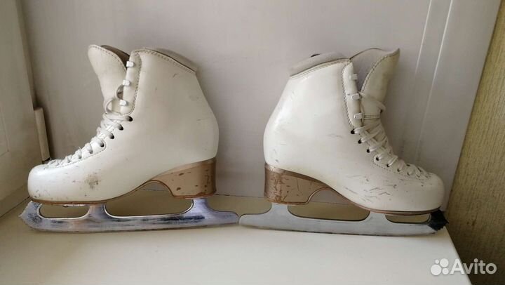 Фигурные коньки edea chorus 22.5