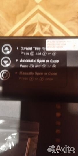 Дверь для кур