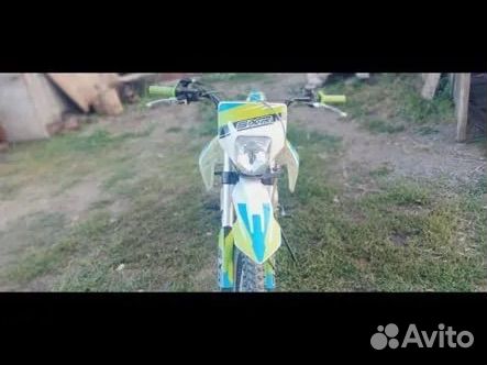 Racer sxr 125