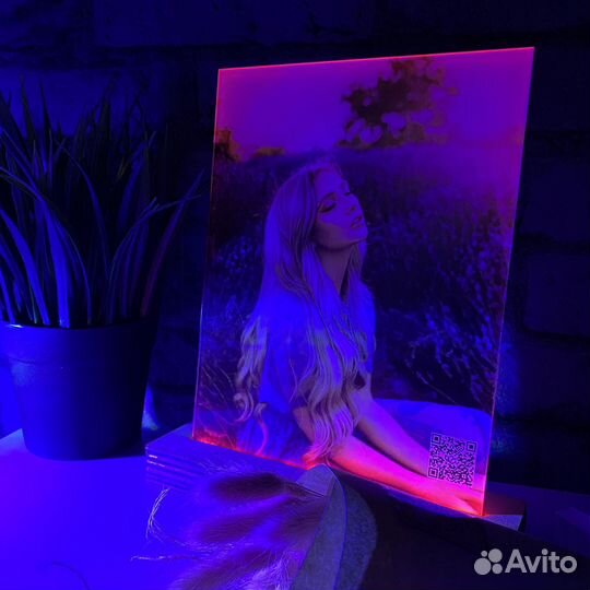 Фото с виртуальной реальностью Фоторамка подарок