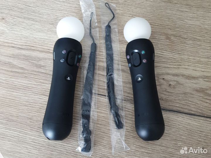 Playstation move для ps4