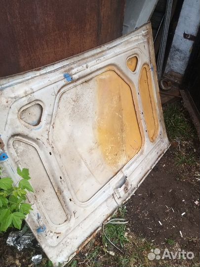 Крылья волга газ 24