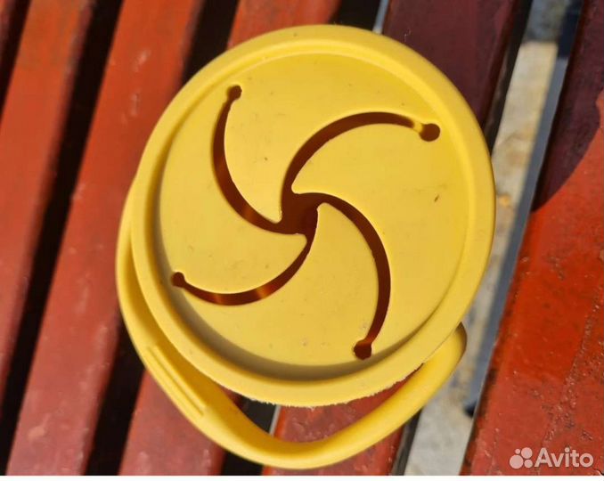 Снечница для детей силикон с крышкой