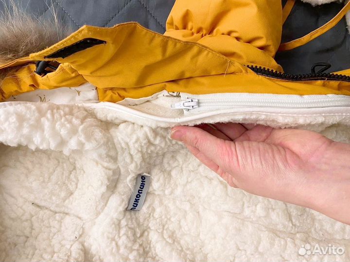 Комбинезон для новорожденного pikolino