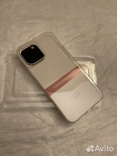 Чехол для iPhone 13 pro max magsafe