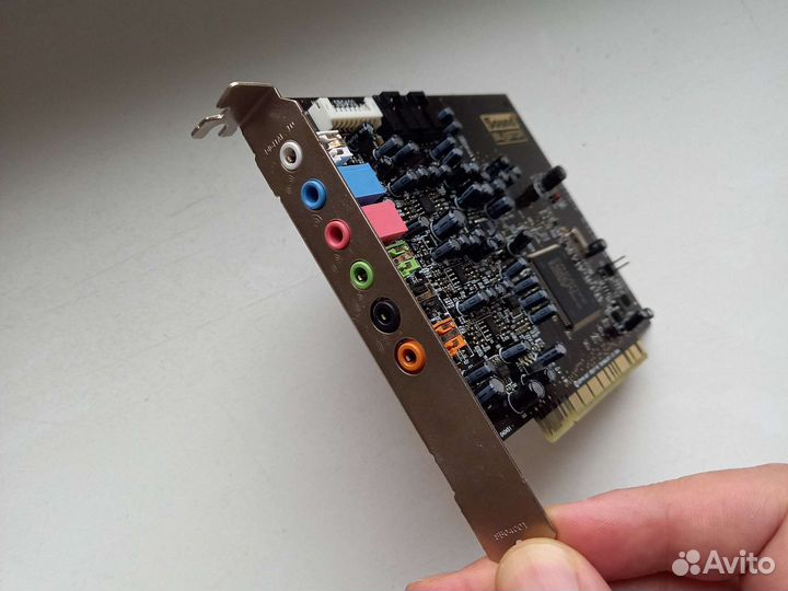 Звуковая карта Creative Audigy 2