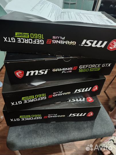 Gtx 1660 super Ситилинк 4 штуки