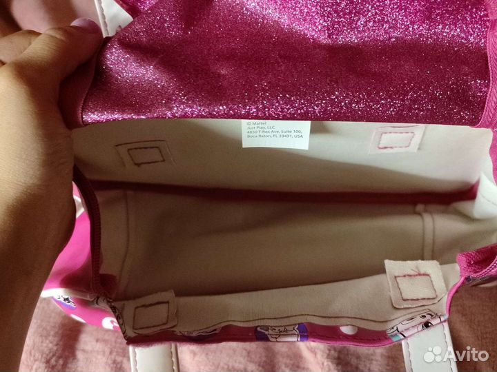 Парные игрушки Собаки с медицинской сумкой Барби