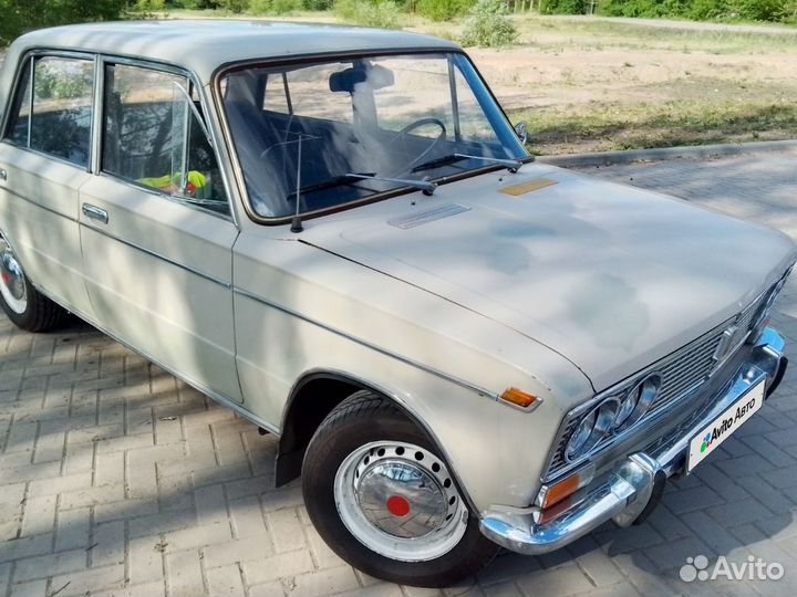 ВАЗ 2103 1.5 МТ, 1974, 72 000 км