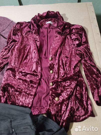 Женские вещи пакетом 46