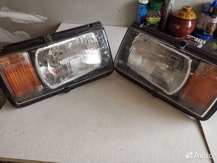 Блок фары 2104,05,07