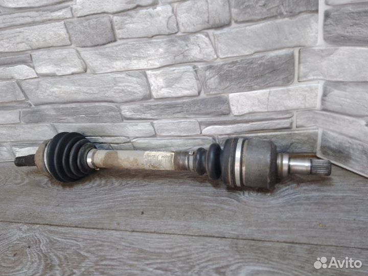 Привод передний левый Peugeot 307 хатчбек EW10